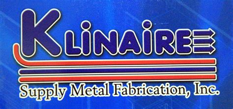 klinaire supply metal fabrication incorporated|Klinaire Supply Metal Fabrication Inc. (+63.